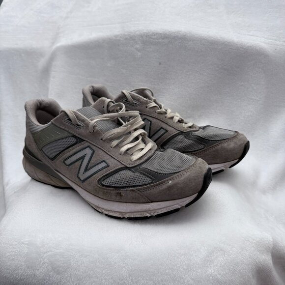 New Balance 990v5 Shoes Mens Size 12us Gray Athletic Sneaker main image 7